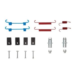 Acura TL Drum Brake Hardware Kit - R1 Concepts - `05-`15